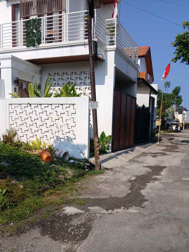 dijual tanah komp srikandi cemp