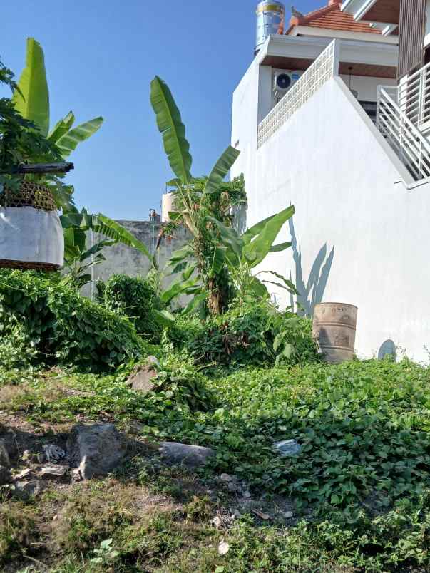 dijual tanah komp srikandi cemp