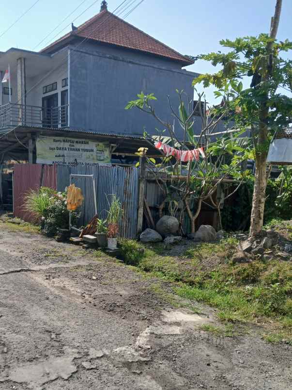 dijual tanah komp srikandi cemp