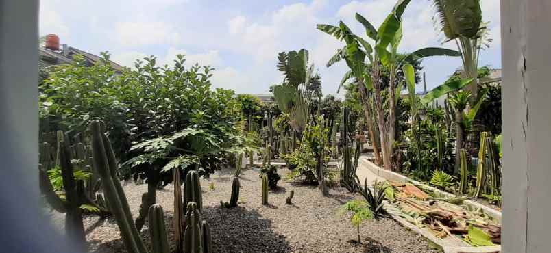 dijual tanah komplek tanjungsari asri