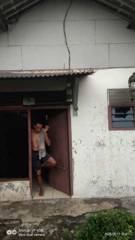 dijual tanah kp legon jatimulya tambun