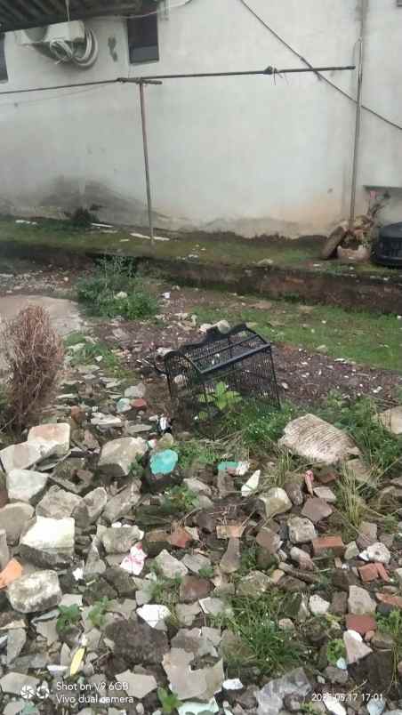 dijual tanah kp legon jatimulya tambun