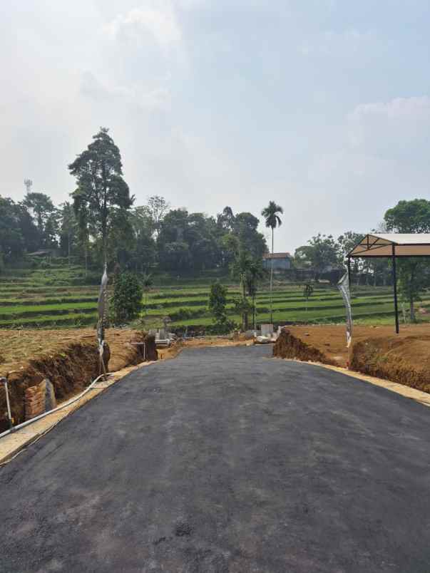 dijual tanah kp padurenan ciburayut