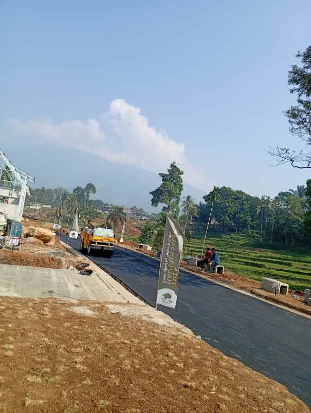 dijual tanah kp padurenan ciburayut