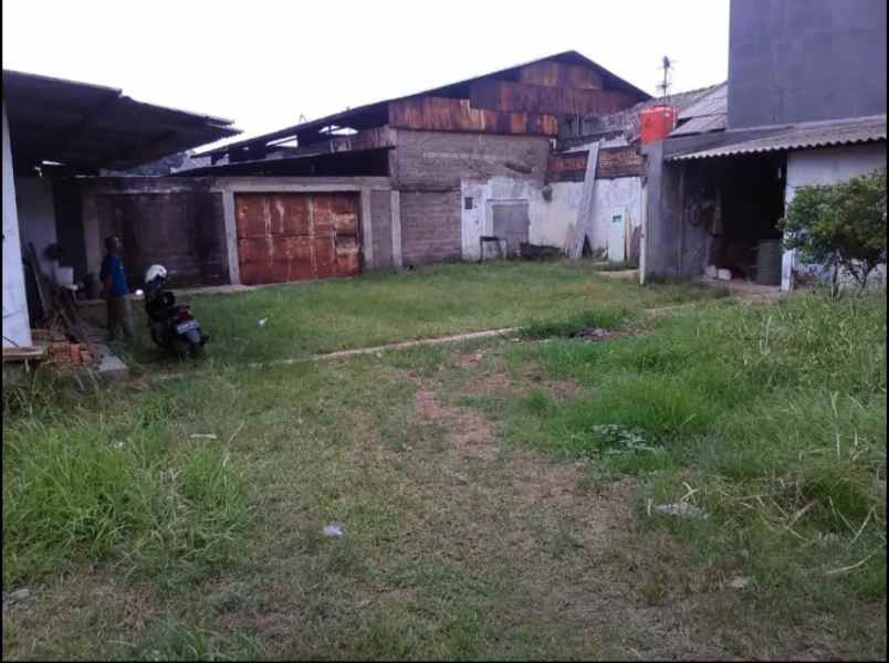 dijual tanah kranji bekasi barat bekasi