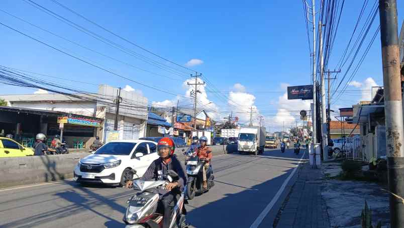 dijual tanah langensari