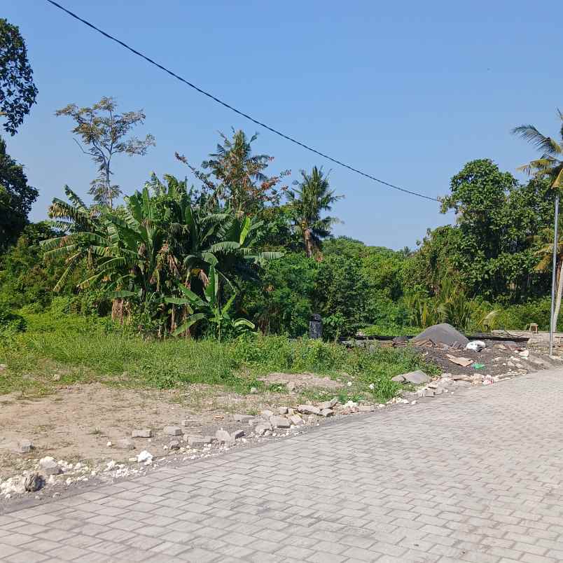 dijual tanah lukluk mengwi