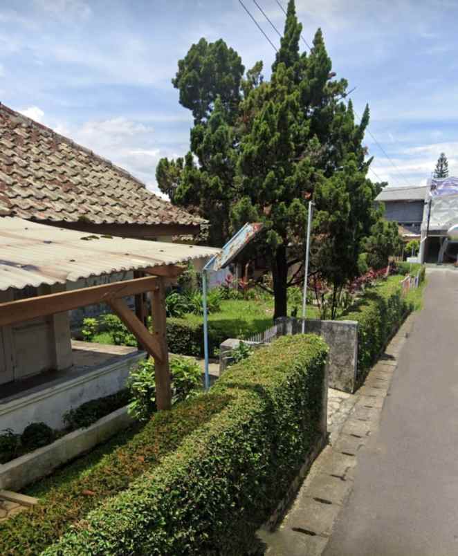 dijual tanah muararajeun supratman