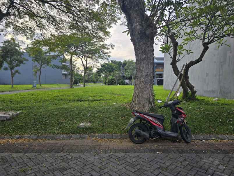 dijual tanah mulyorejo