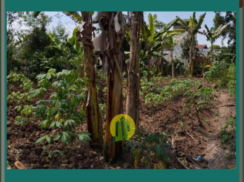 dijual tanah mustika sari