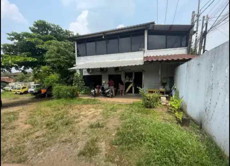 dijual tanah mustikajaya