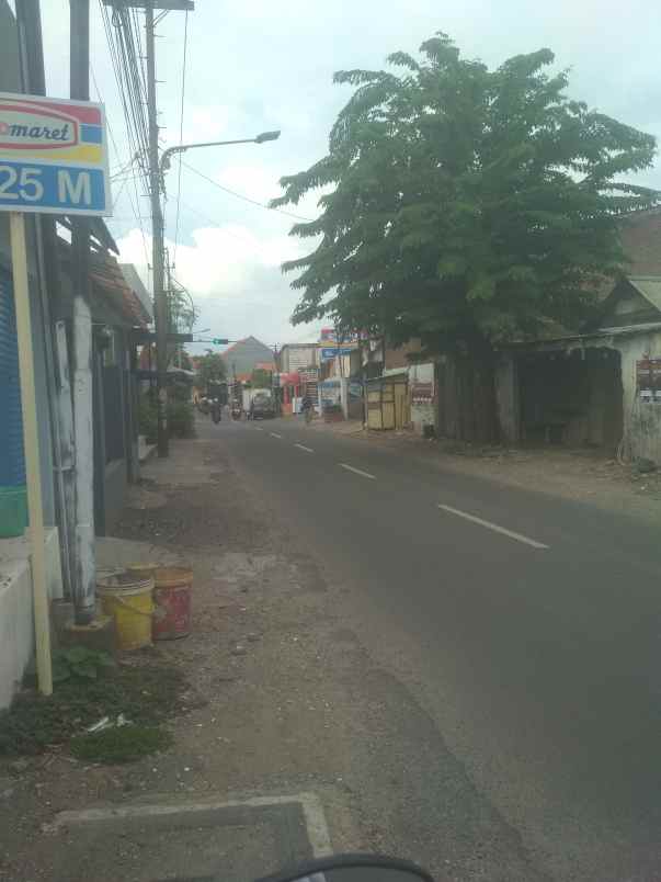 dijual tanah pabrik untuk komersial