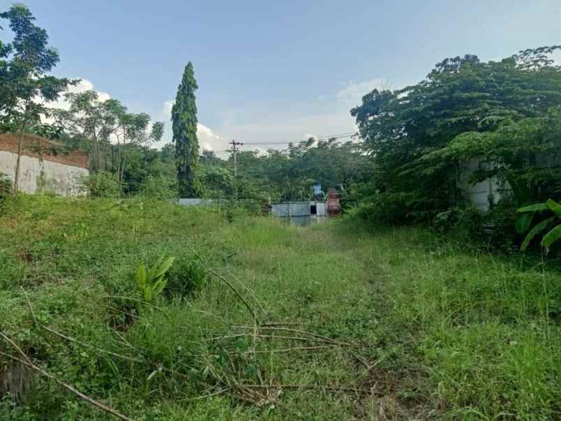 dijual tanah patapan arah gronggong