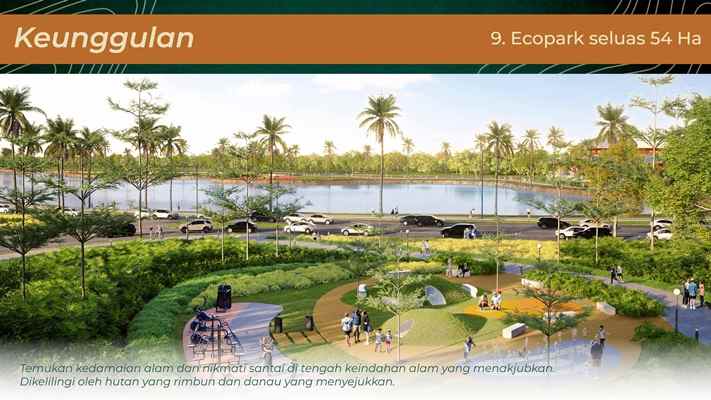 dijual tanah permata golf residence pik2