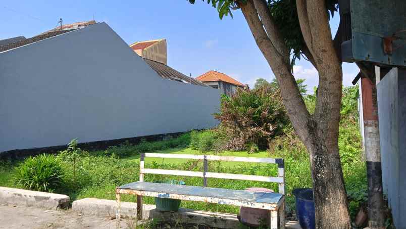 dijual tanah perumahan bpd iii