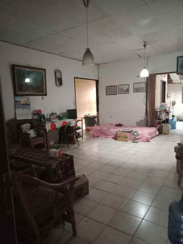 dijual tanah perumahan bukit golf riverside