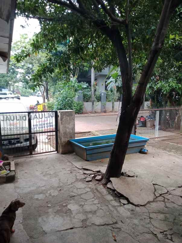 dijual tanah perumahan bukit golf riverside