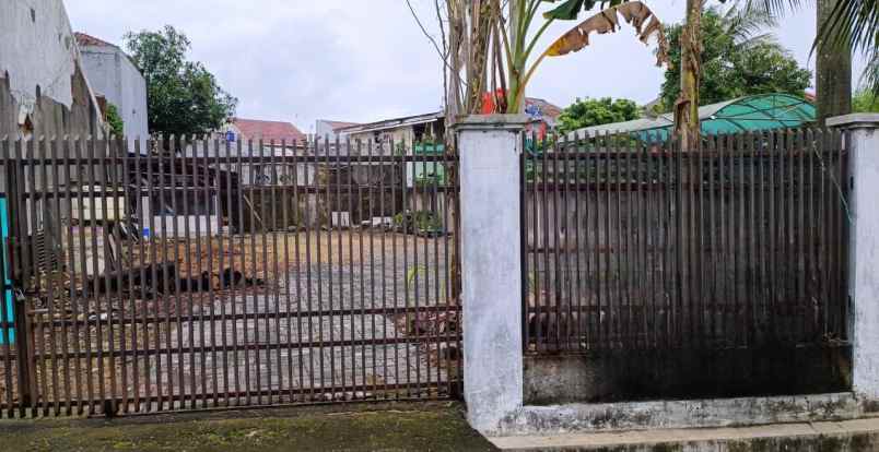 dijual tanah pondok gede