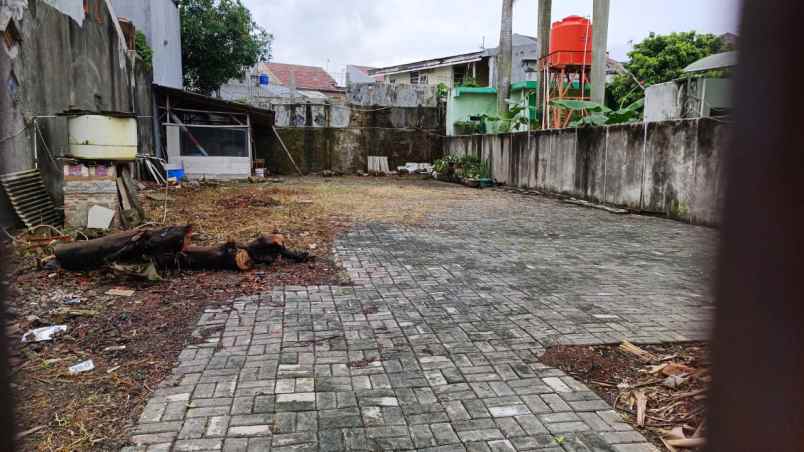 dijual tanah pondok gede