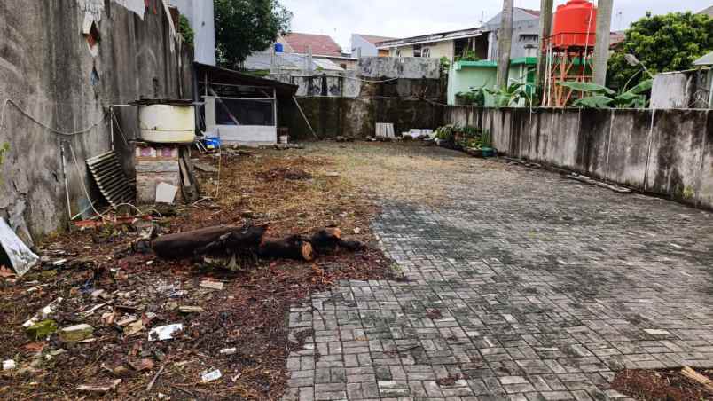 dijual tanah pondok gede
