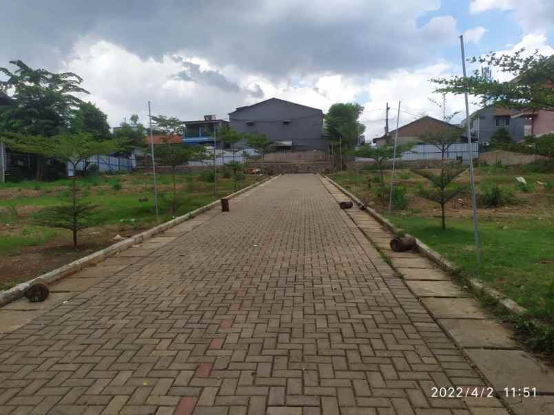 dijual tanah pondok kopi