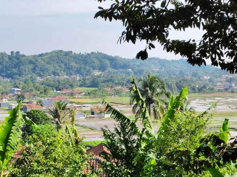 dijual tanah purasari