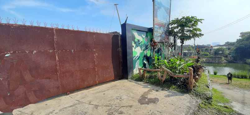 dijual tanah raya bojongsoang
