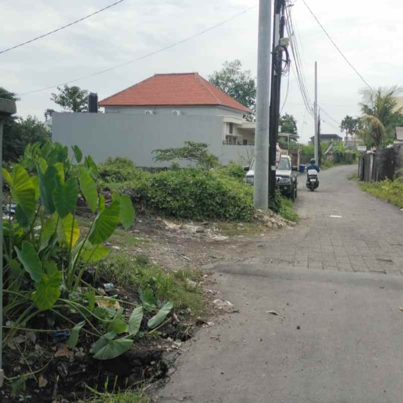dijual tanah selingsing