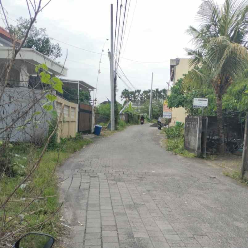 dijual tanah selingsing