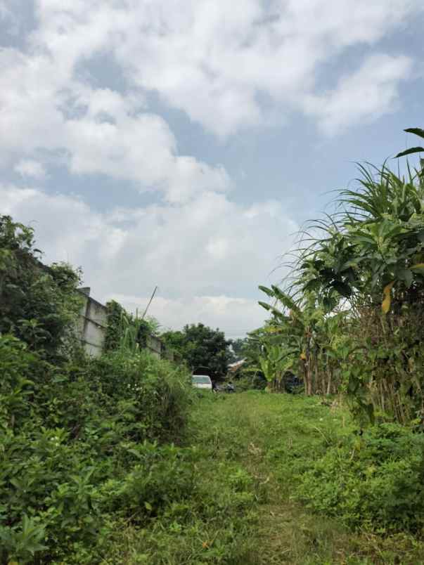 dijual tanah sentul city