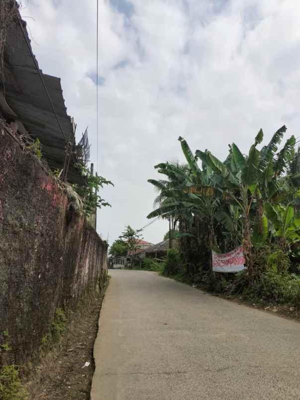 dijual tanah sentul city
