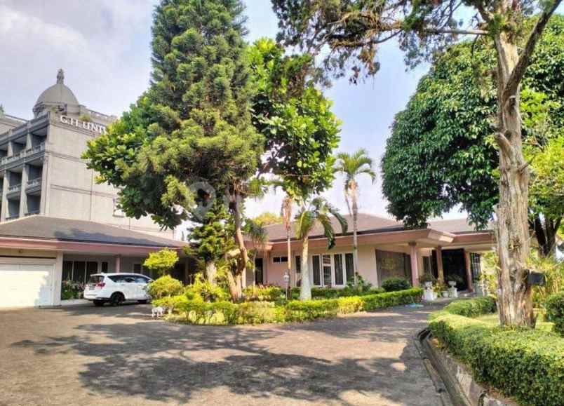 dijual tanah setia budi bandung
