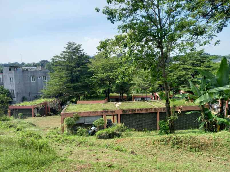 dijual tanah strategis dekat pintu tol sentul selatan