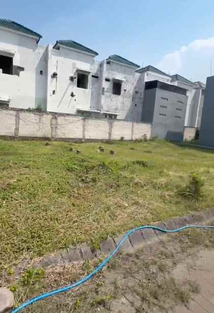 dijual tanah sukolilo dian regency