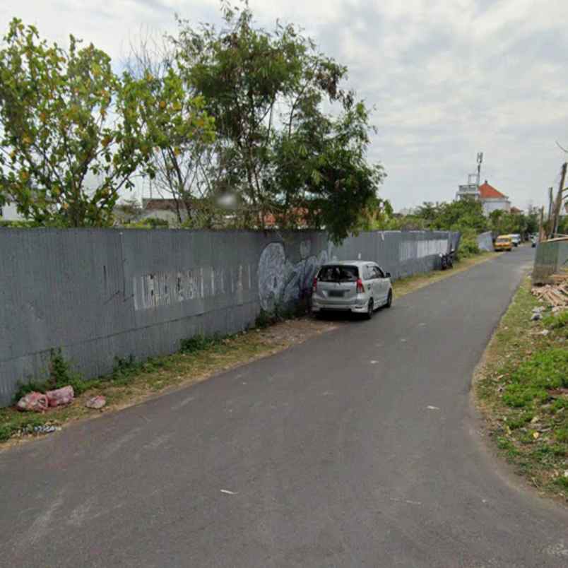 dijual tanah sunsetroad