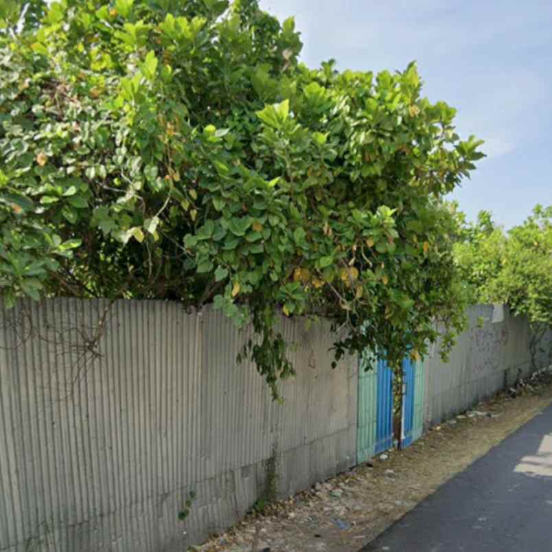 dijual tanah sunsetroad