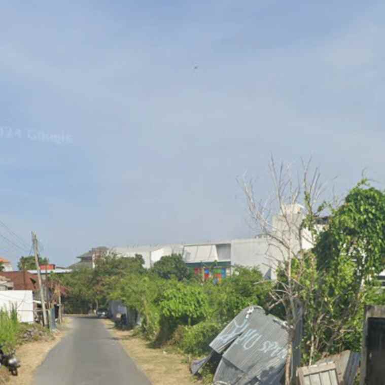 dijual tanah sunsetroad