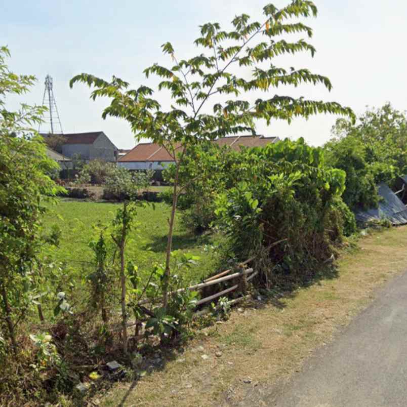 dijual tanah sunsetroad