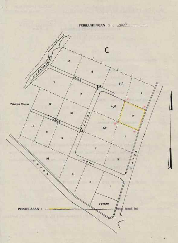 dijual tanah tanah siap bangun villa