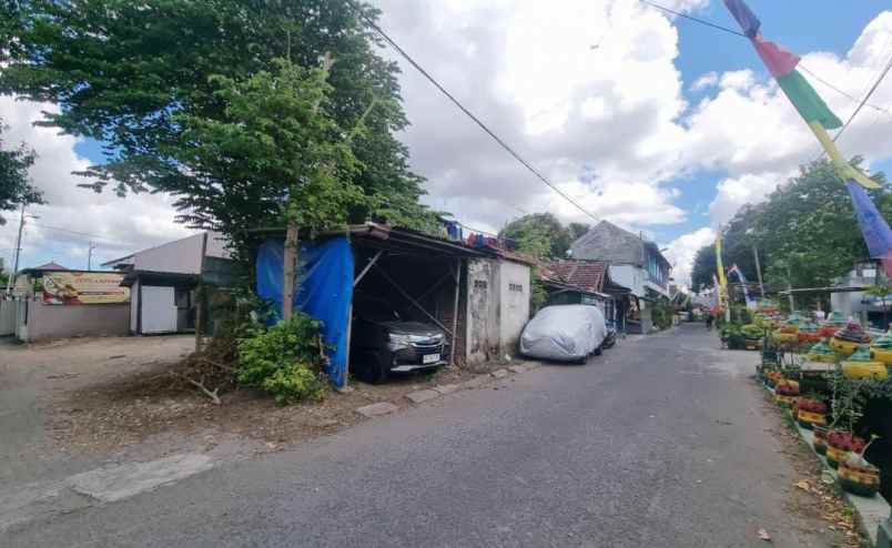 dijual tanah umbulharjo