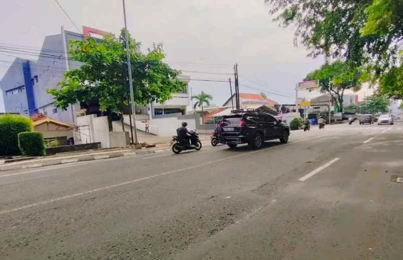 dijual tanah wahidin raya