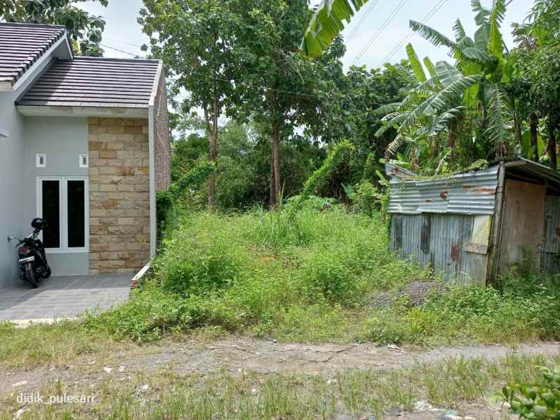 dijual tanah wanamukti