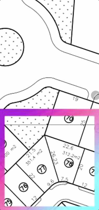 dijual tanah waterfront citraland