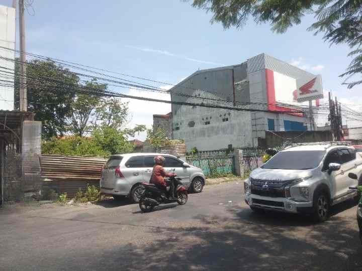 dijual tanah wedoro