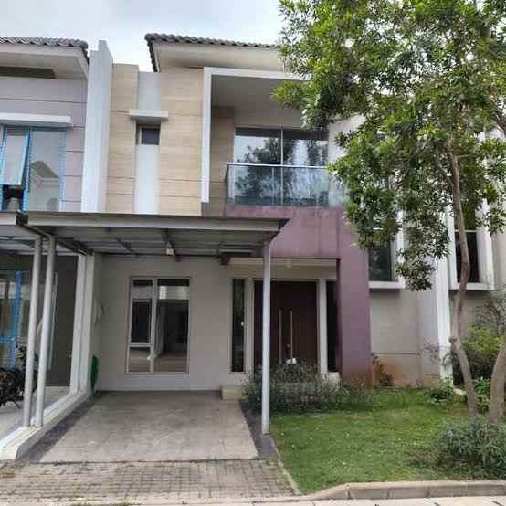 dijual termurah rumah golf island pik 8x15