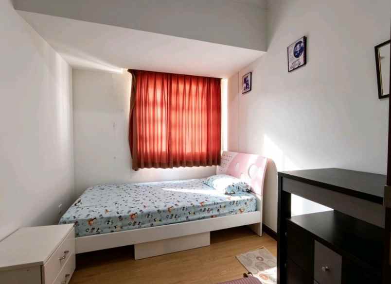 dijual unit furnish elegan apartemen waterplace