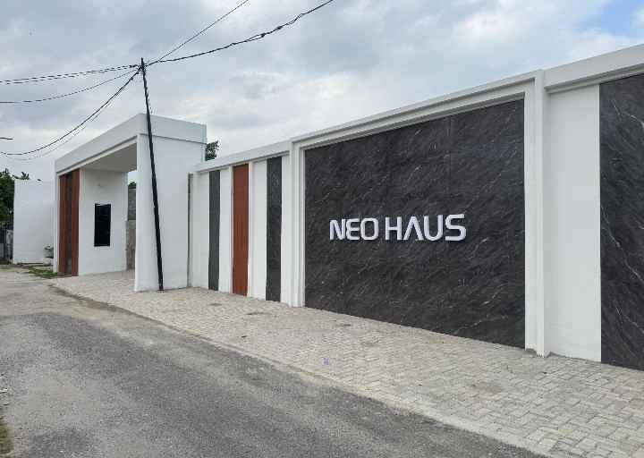 dijual villa jalan tuamang pancing medan