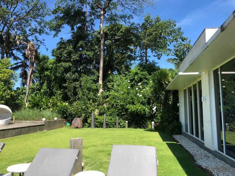 dijual villa view laut di keramas gianyar bali