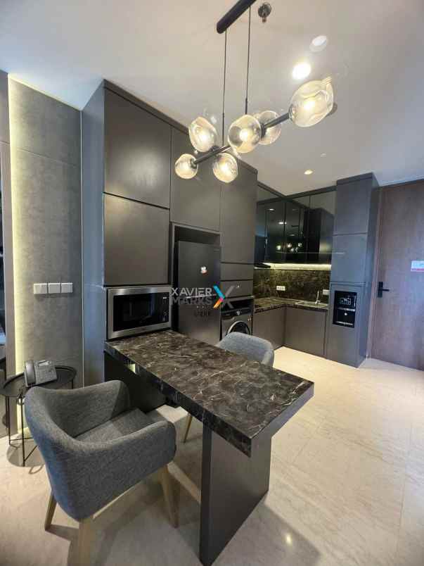 disewakan apartemen apartemen the rosebay