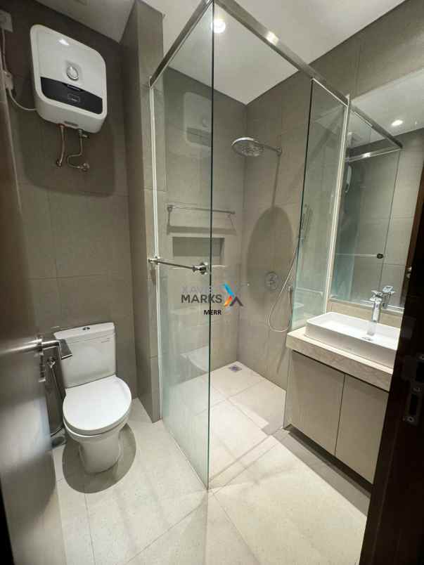 disewakan apartemen apartemen the rosebay